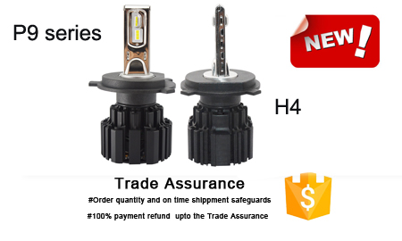 P9 LED headlight