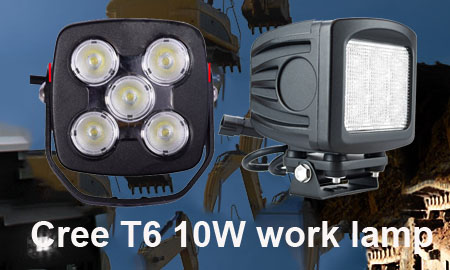 LED Work light